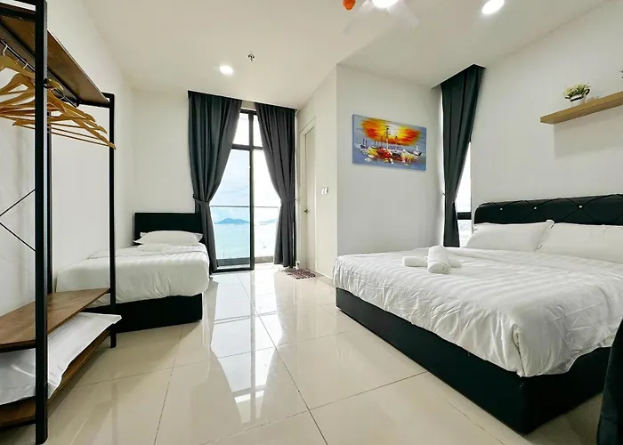 The Shore Kota Kinabalu City View